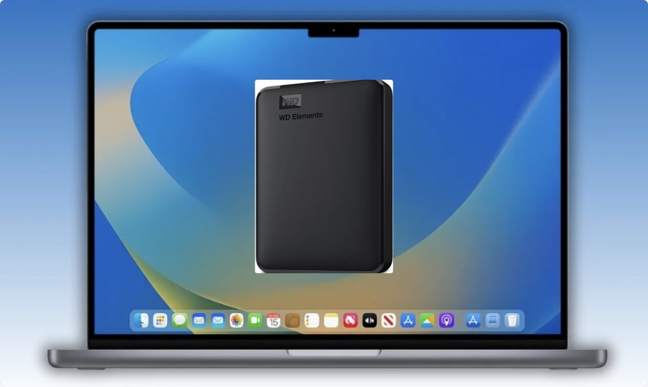 Mac无法向西部数码移动硬盘写入数据