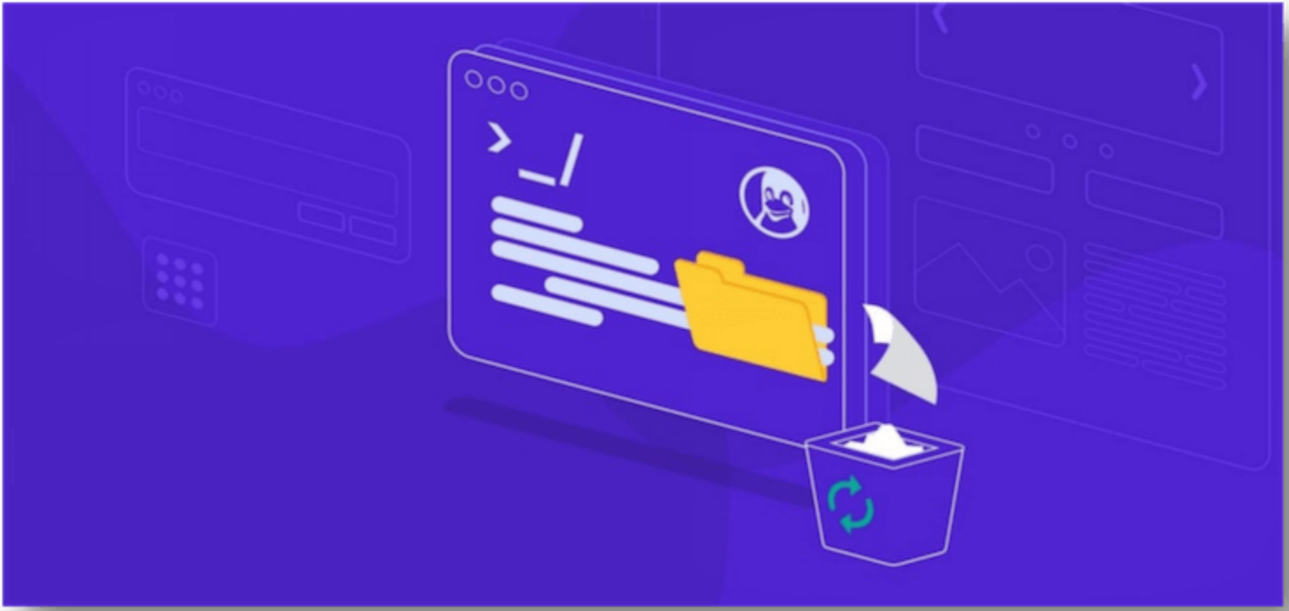 通过终端在Mac上删除文件