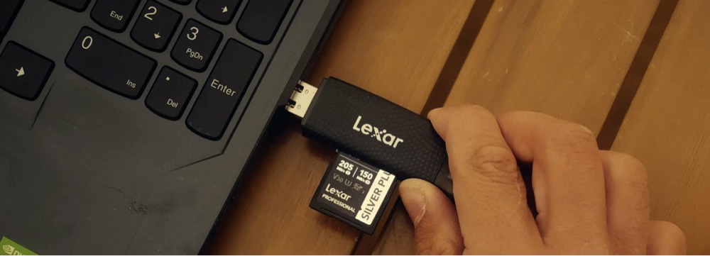 恢复已经情况的相机内存卡