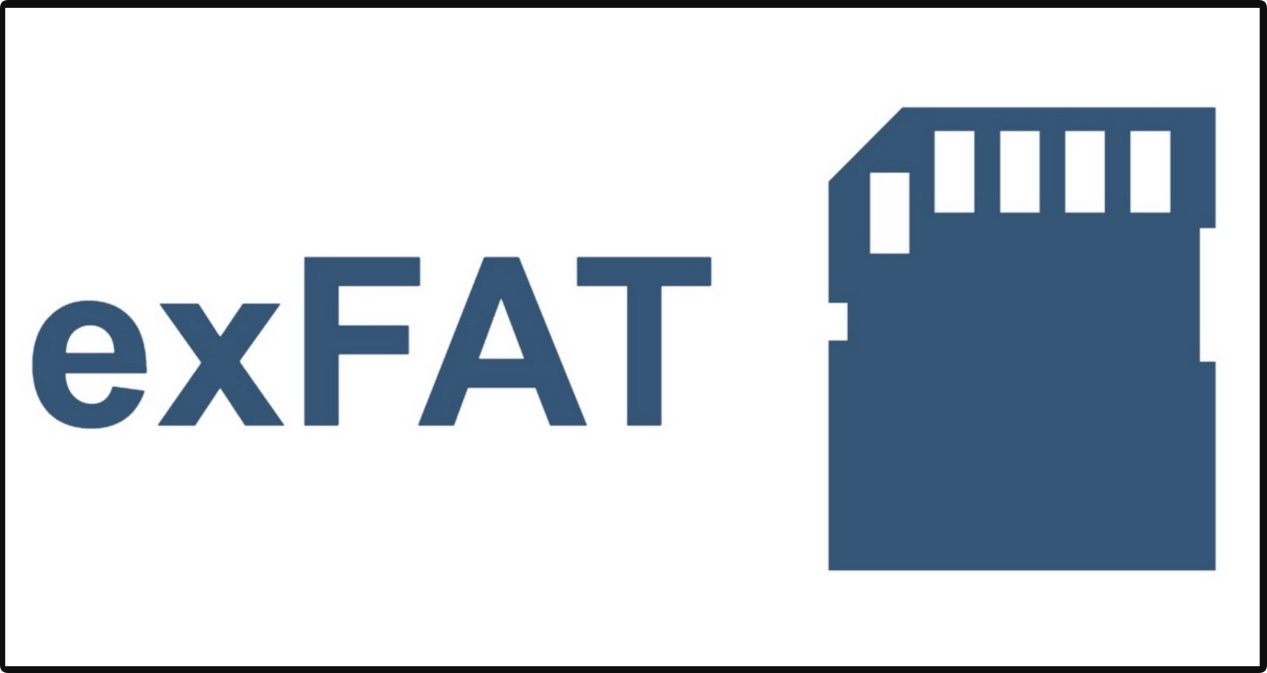 exFAT文件系统