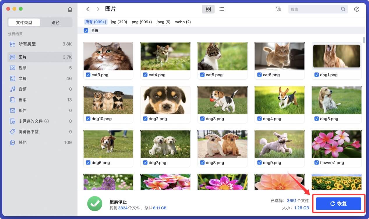 解决Mac无法识别移动硬盘问题