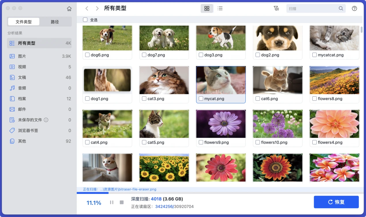 U盘插入Mac后无法被打开可被解决