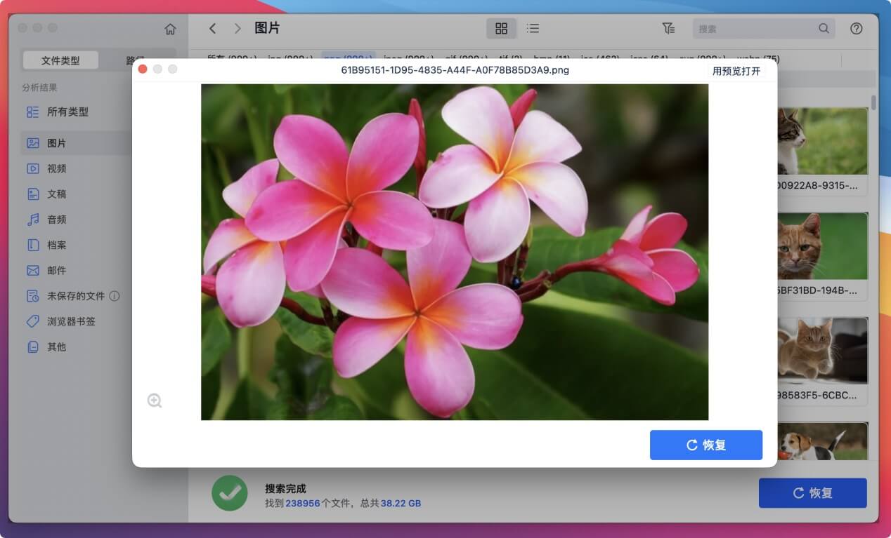 macOS Big Sur数据恢复