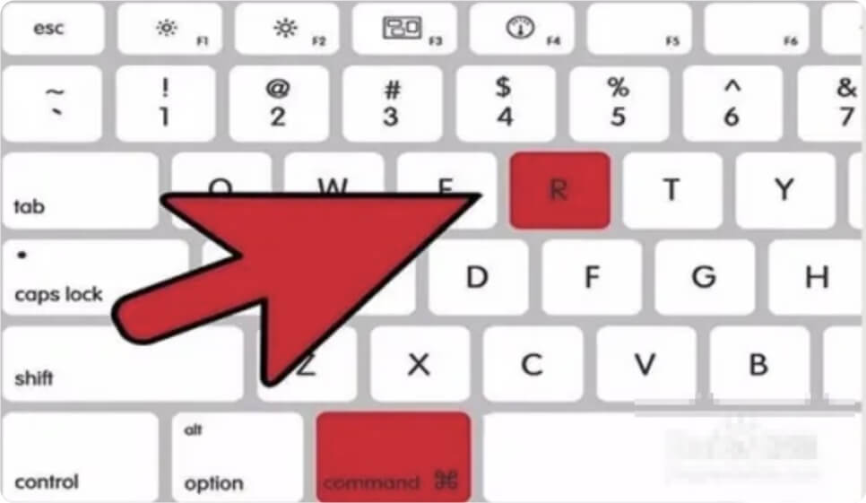 将macOS Catalina恢复出厂设置