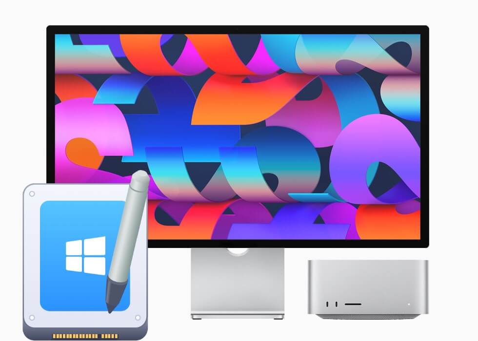 Mac Studio读写NTFS格式硬盘