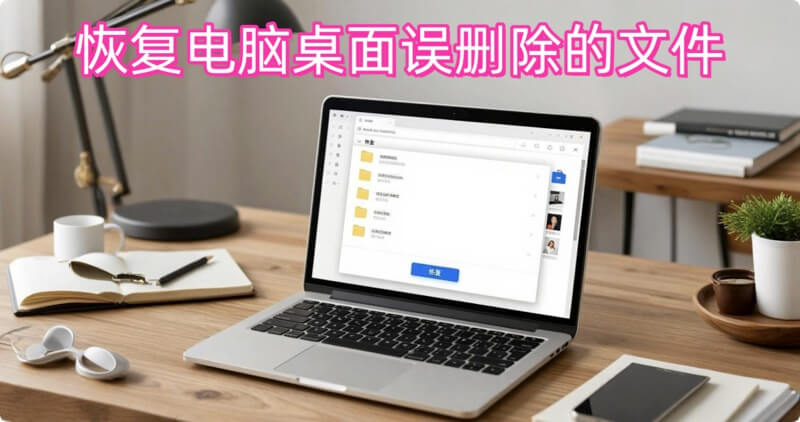 恢复电脑桌面删除文件的方法