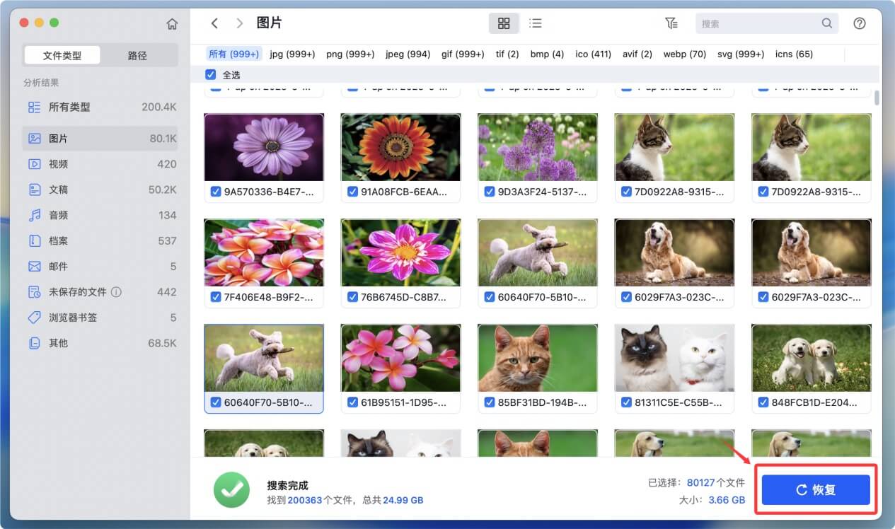 解决Mac数据丢失问题其实并不难