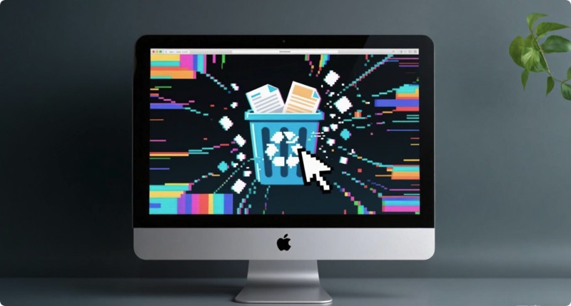 安全清空Mac废纸篓