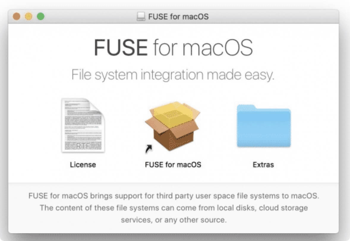 TOP NTFS驱动软件