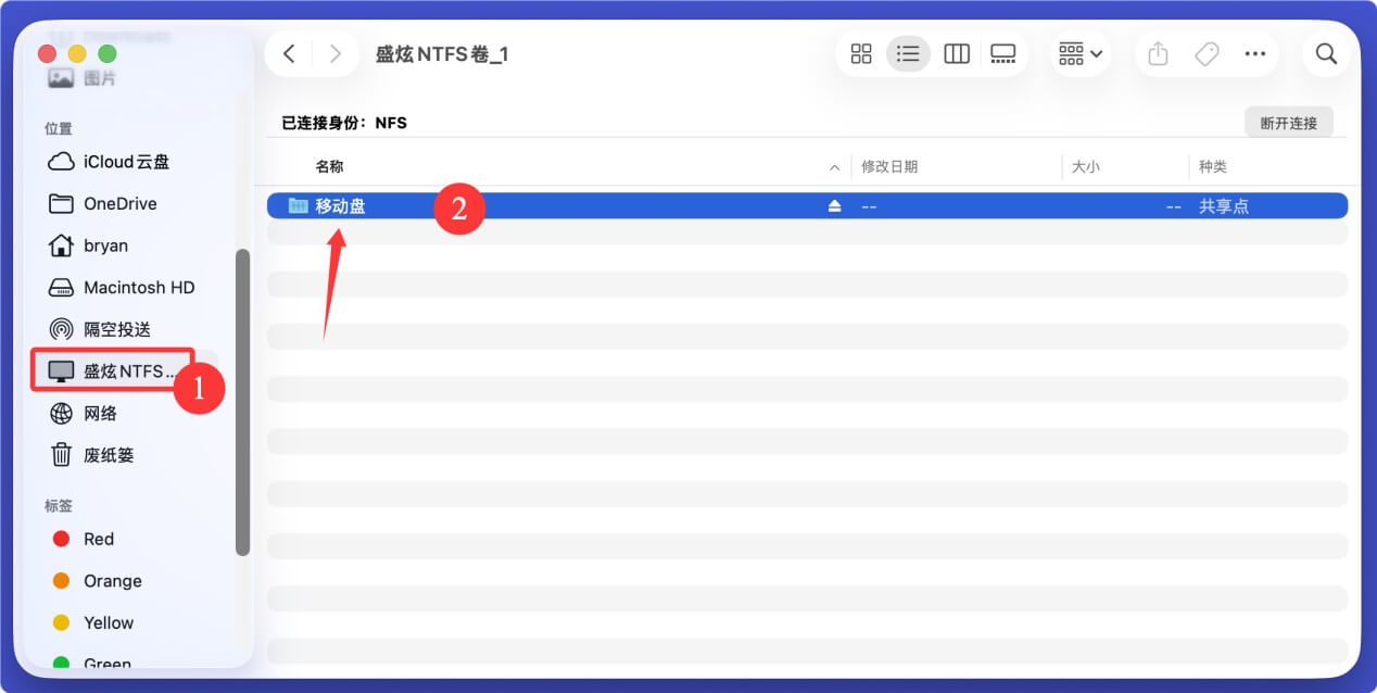 为何Mac电脑无法使用NTFS硬盘