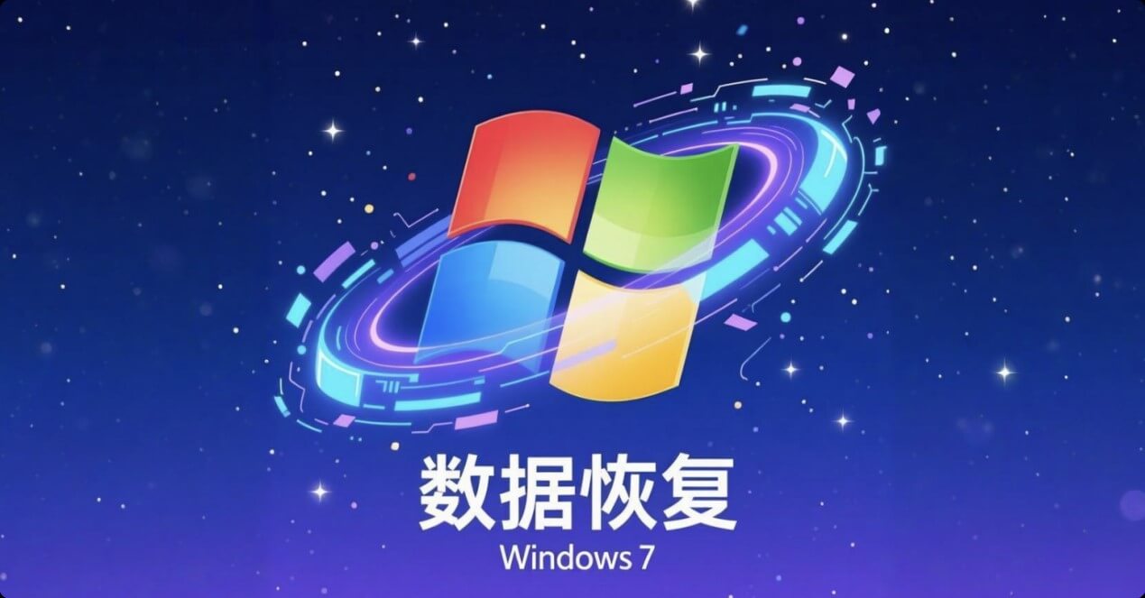 Windows 7数据恢复方案
