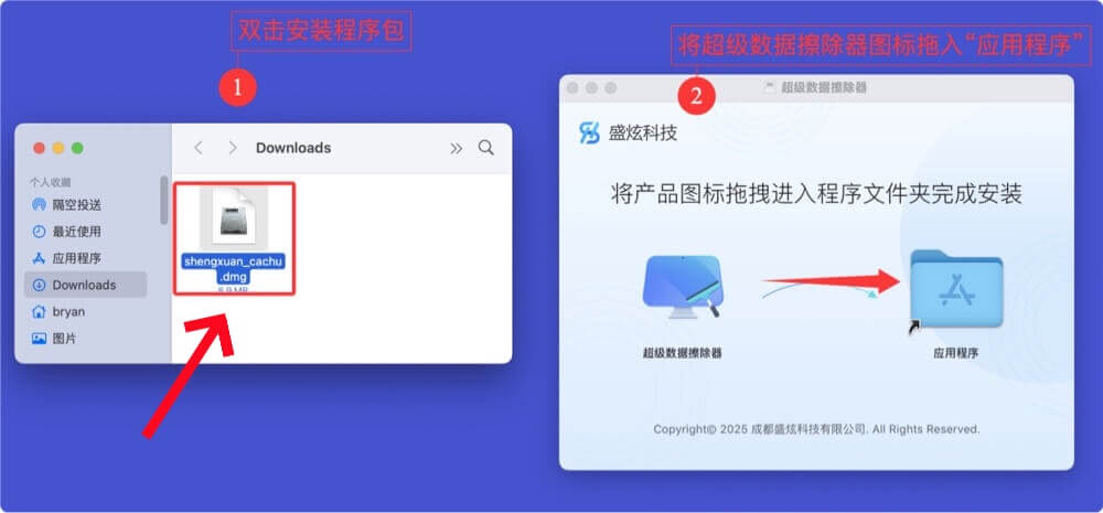 在苹果官方回收我的旧电脑前永久销毁个人数据