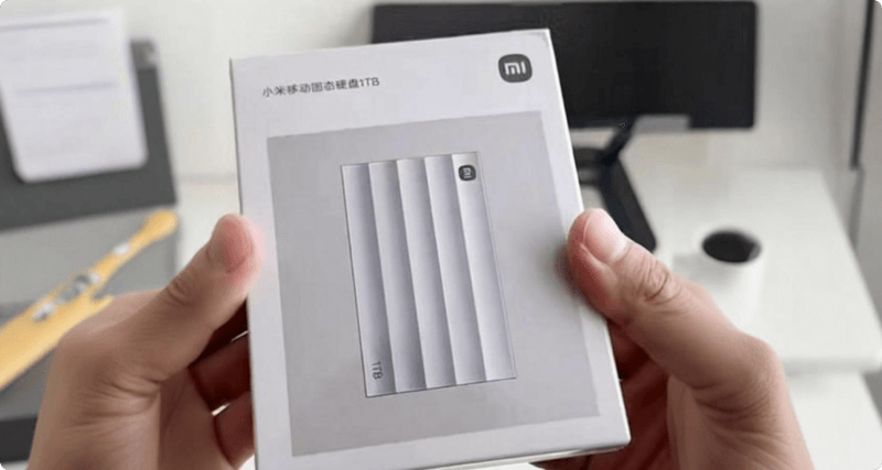 小米移动硬盘无法在Mac上写入数据